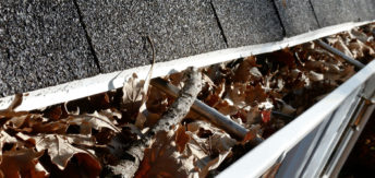 Gutter Cleaning