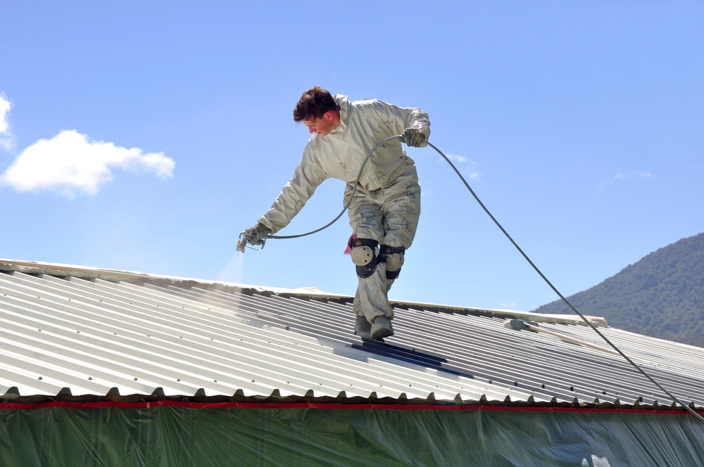 roof treatment